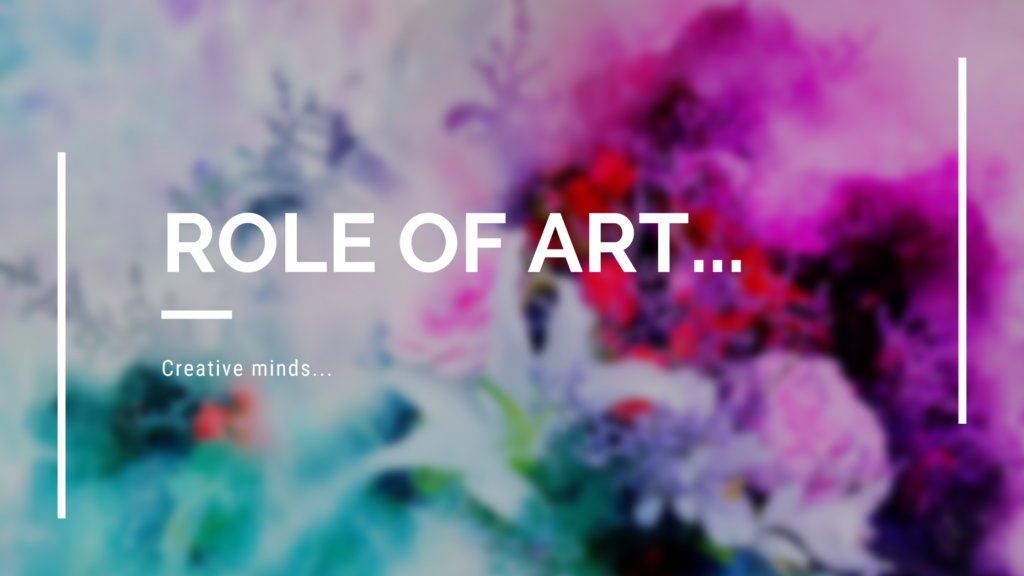 why art is important for any child?